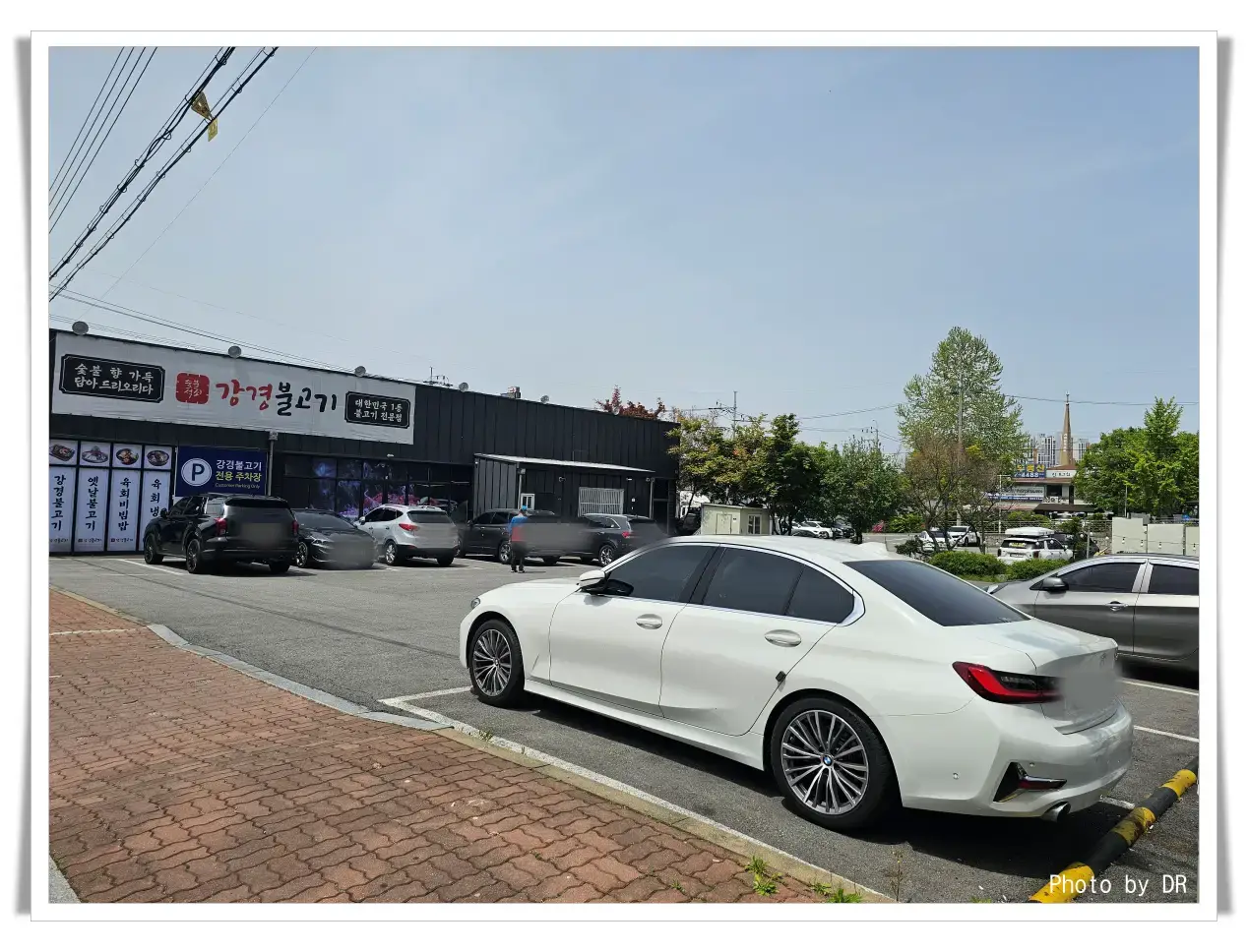 강경불고기-회천직영점-주차장