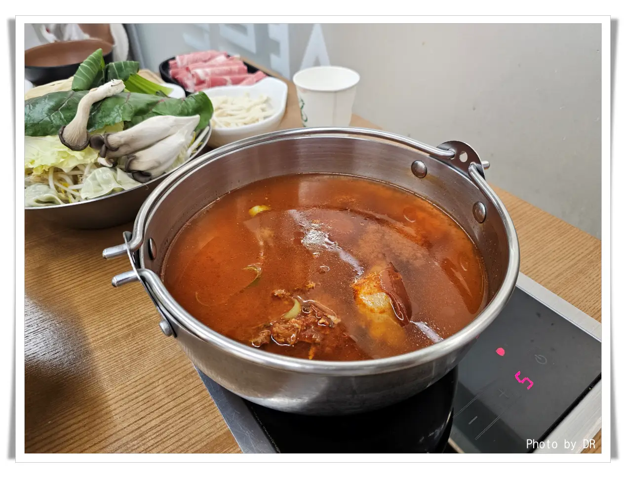 샤브촌-닭복음탕-꽃삼합-샤브샤브2