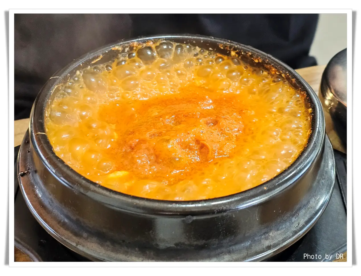 강릉동화가든-얼큰순두부