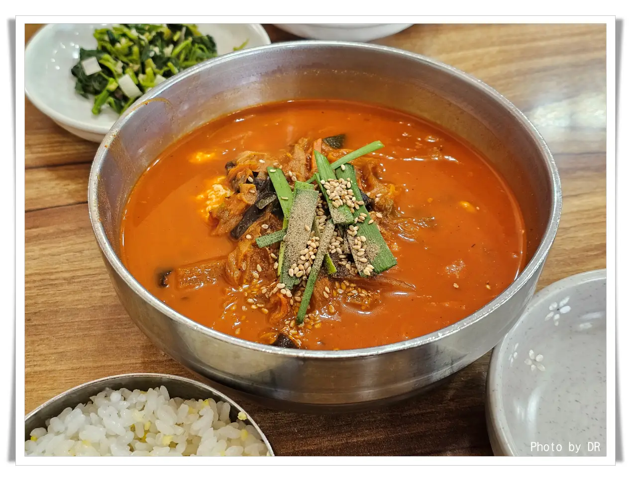 강릉동화가든-짬뽕순두부
