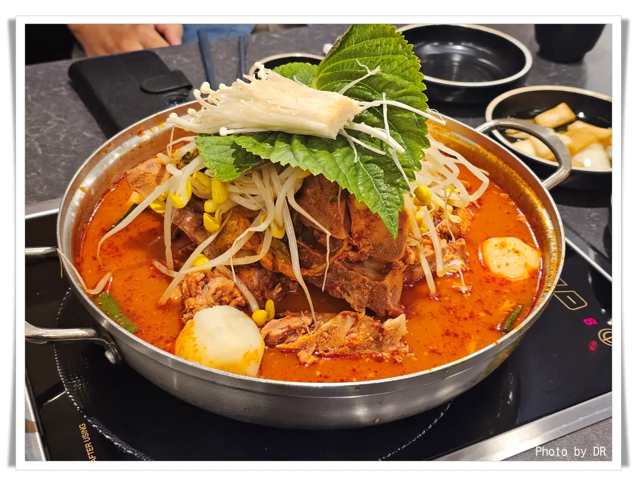진담옥-감자탕