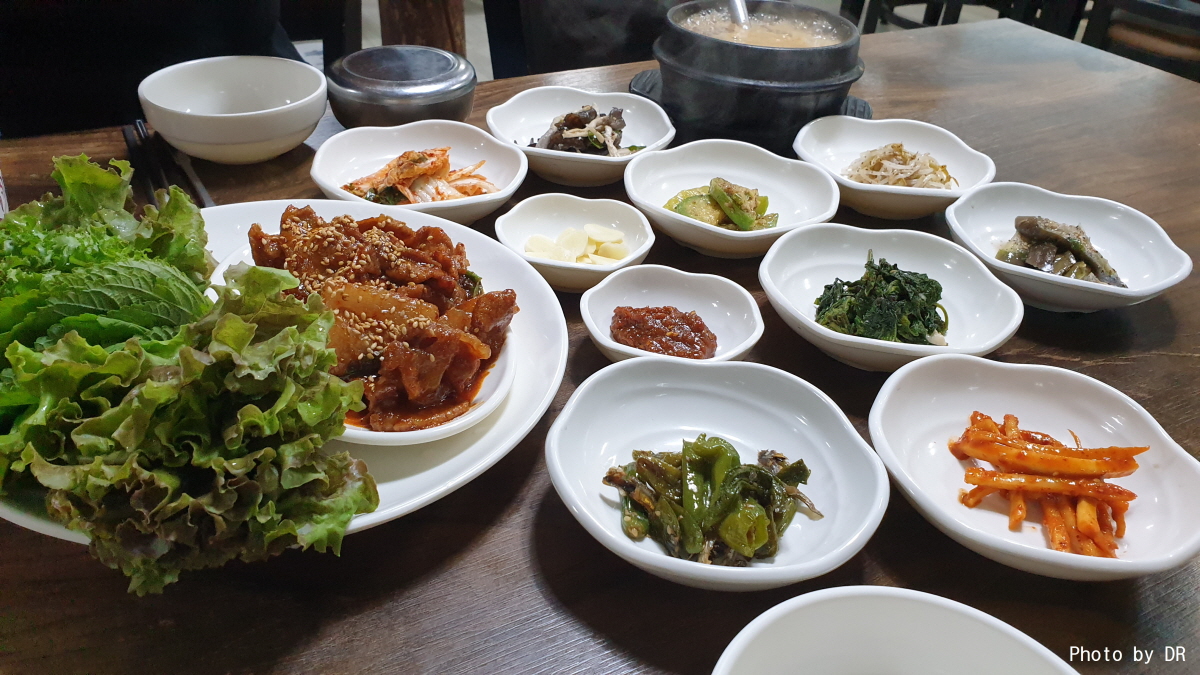 포천 청국장