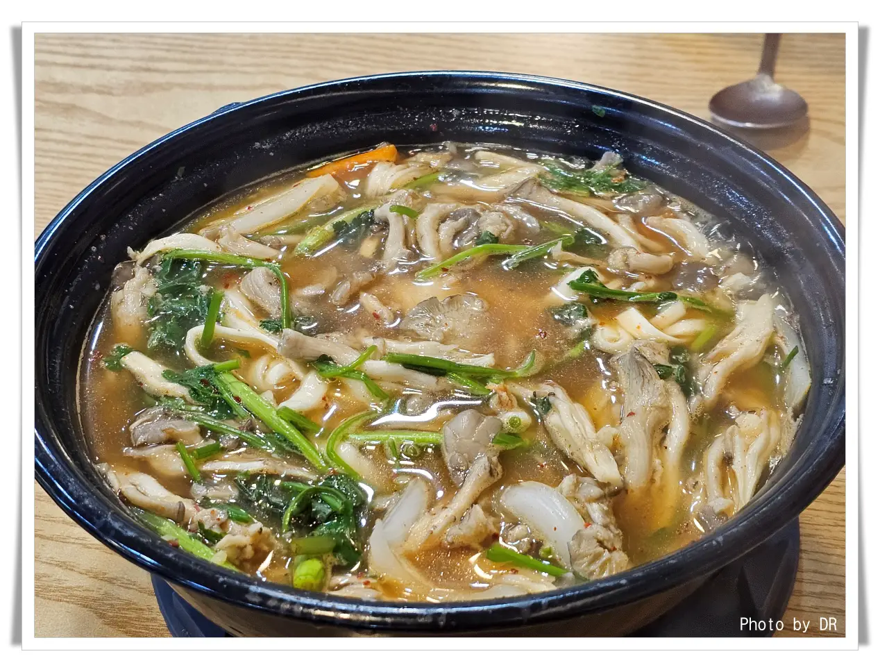 공항칼국수-칼국수