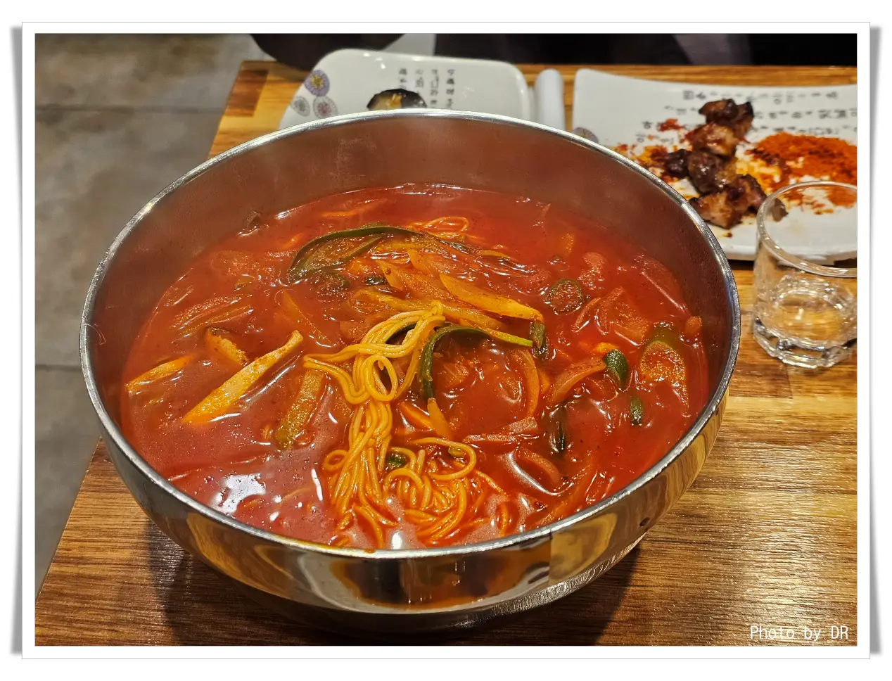 미녀양꼬치-온면