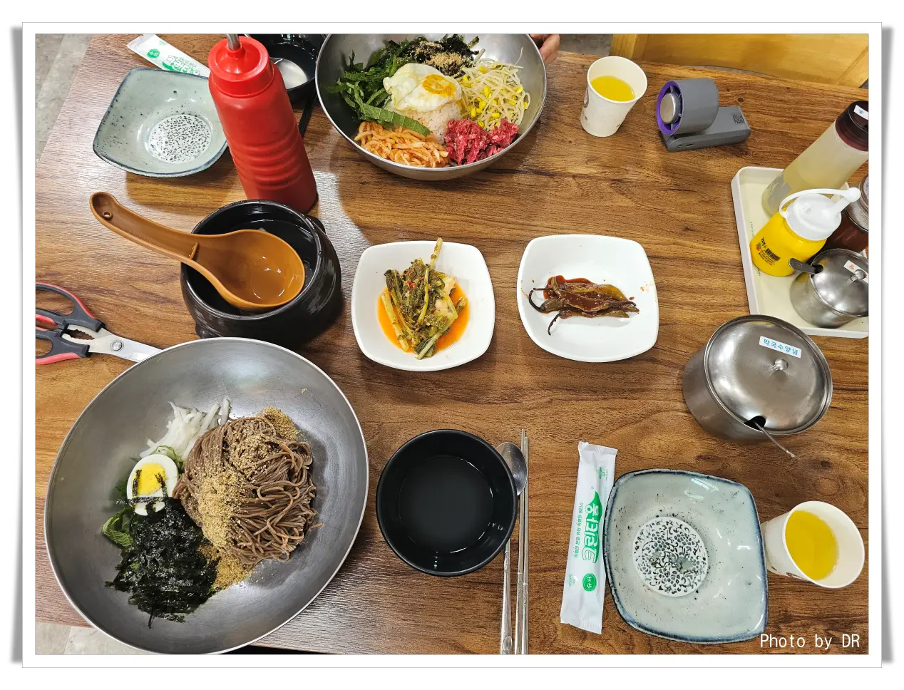 정담식당-한상