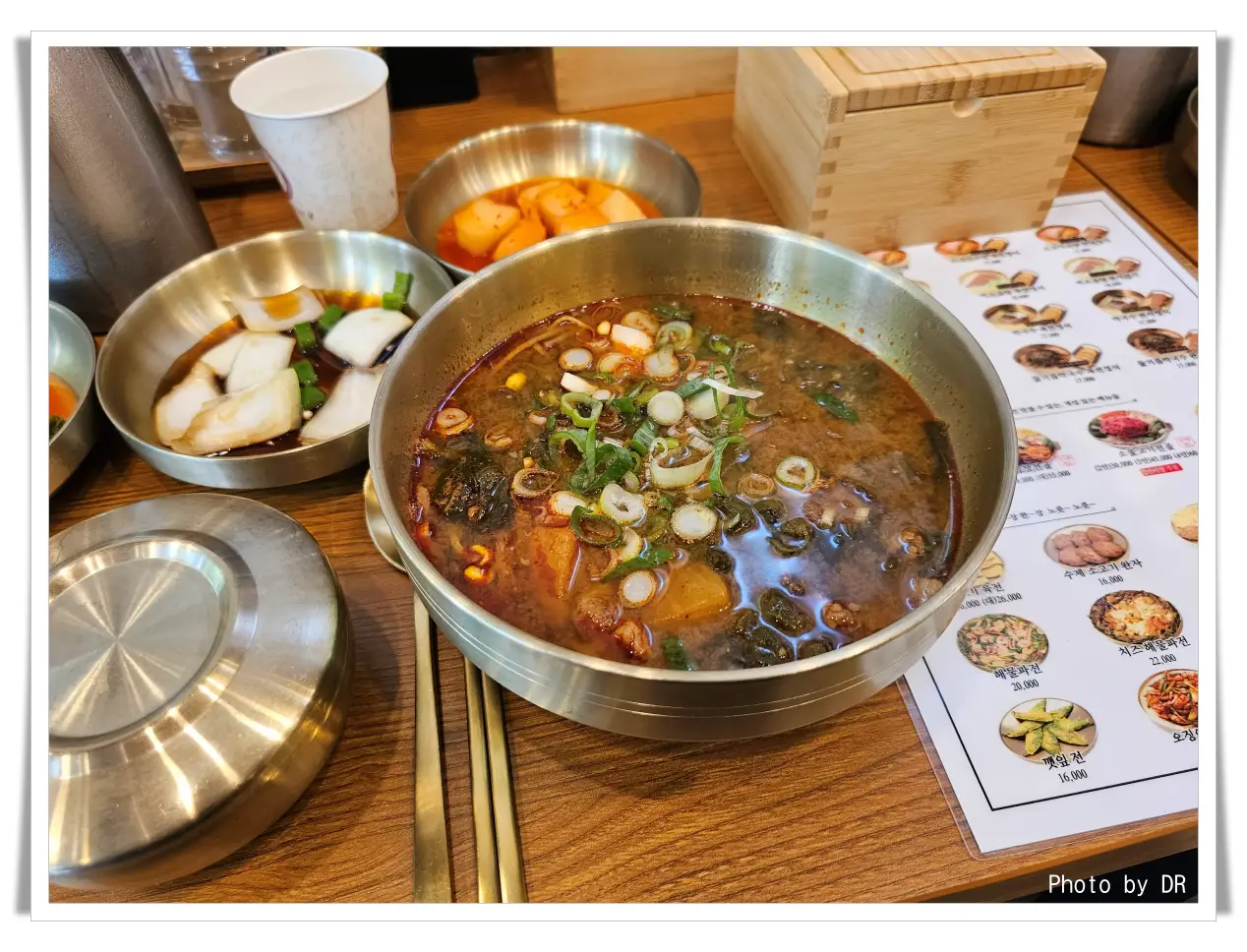 육전국밥-소고기국밥