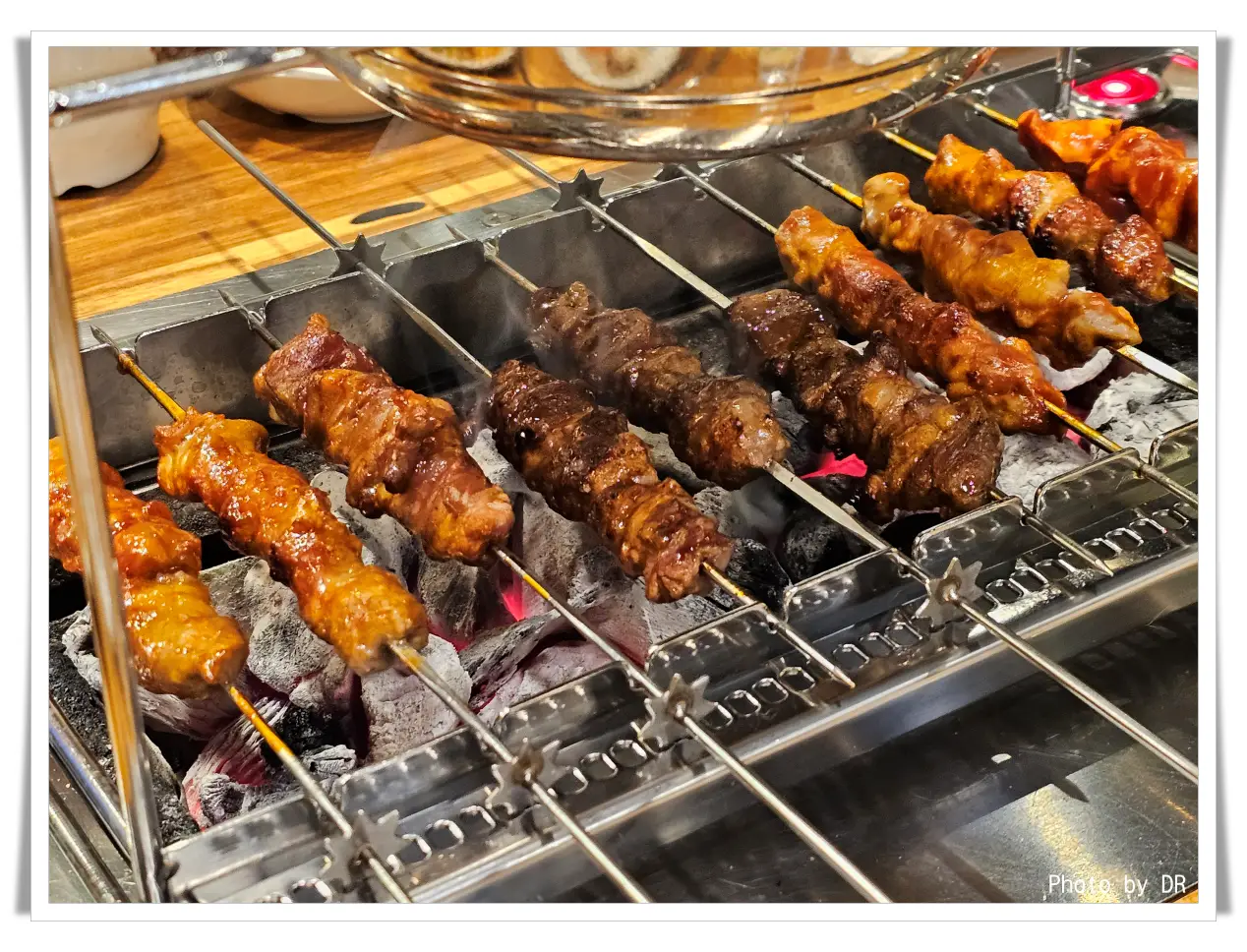 미녀양꼬치-양꼬치