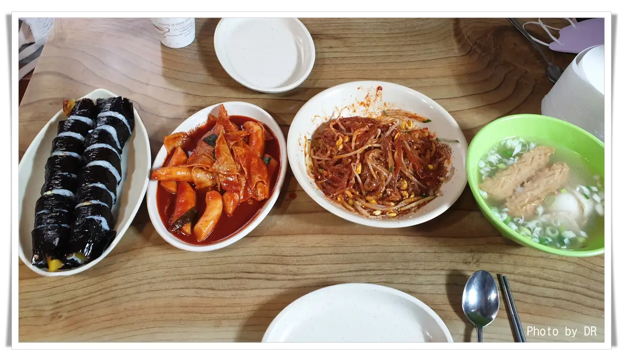 안젤라분식-한상