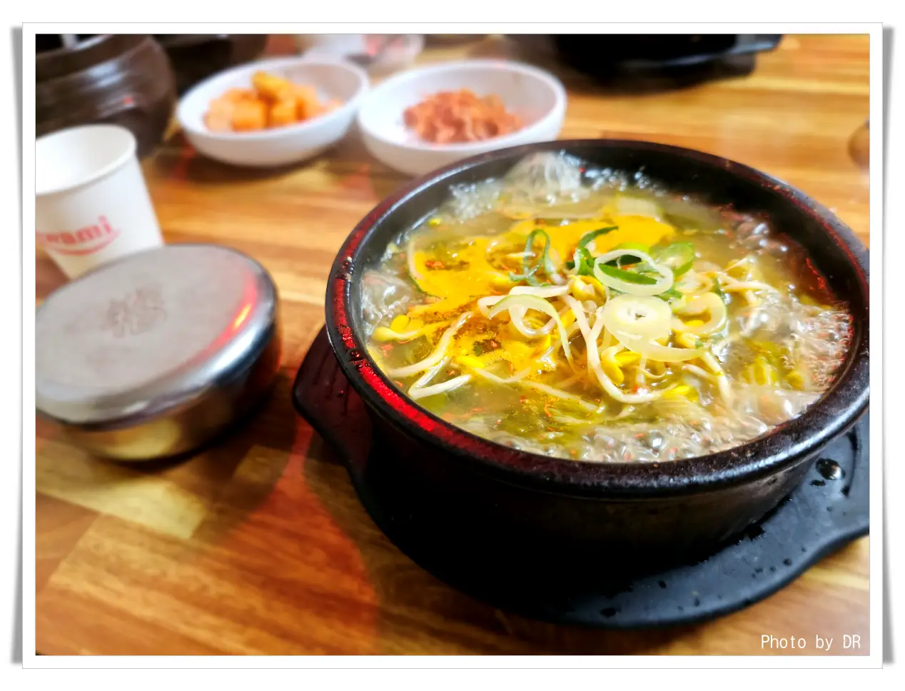 옛집해장국-해장국