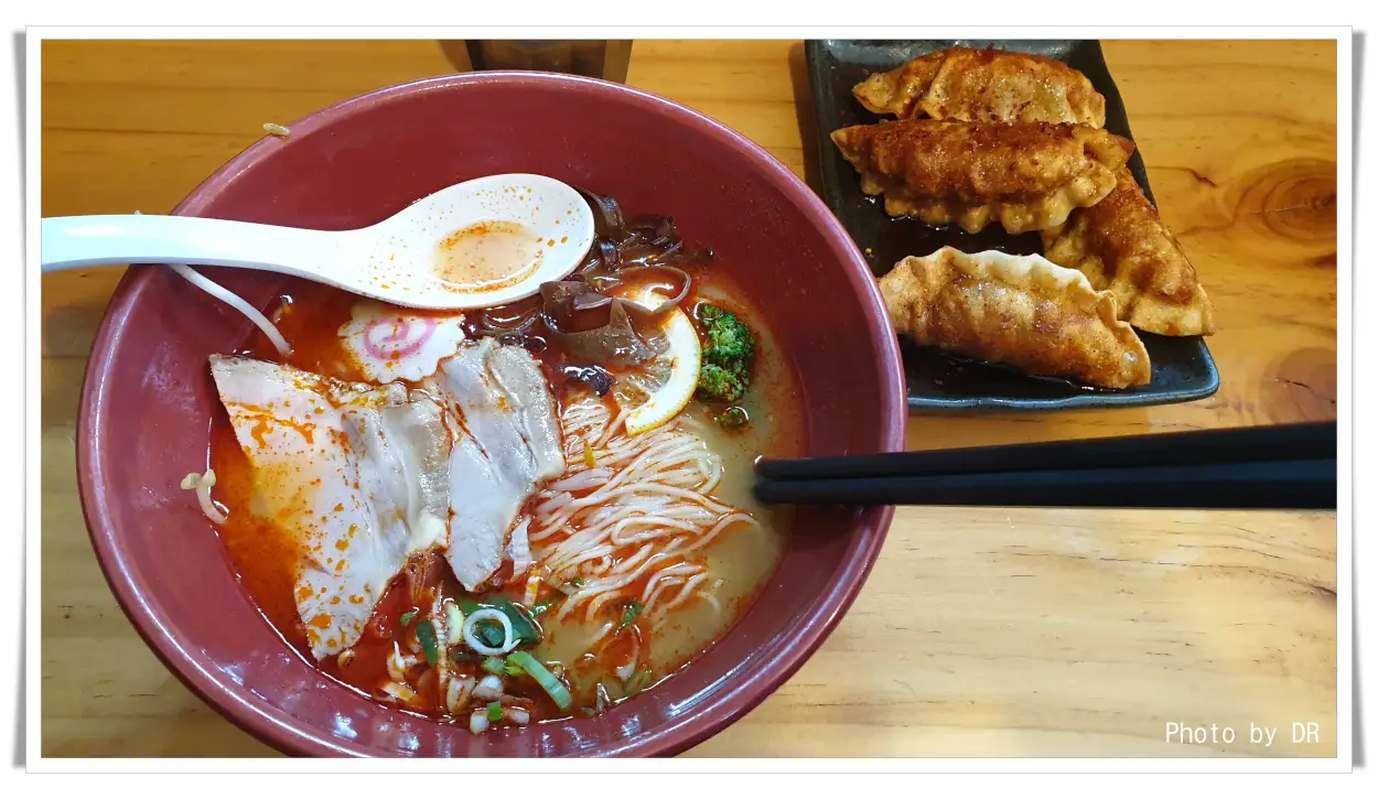 텐진라멘-카라멘