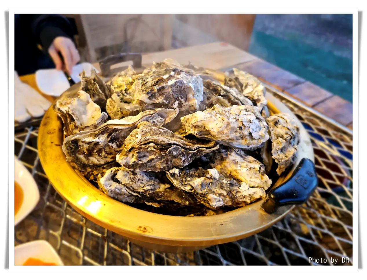 해안수산-굴찜